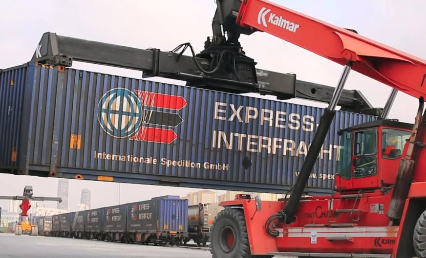 Rail Cargo Logistics bleibt marktführender Kunde der türkischen Staatsbahn