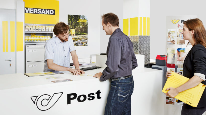Post-Paketversand in über 80 Länder wieder möglich