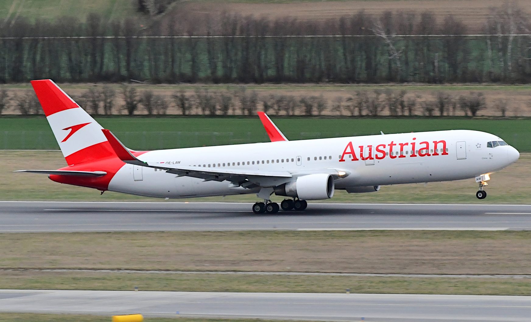 Austrian Airlines fliegt ab Juli wieder Langstrecke