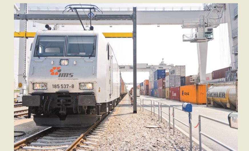IMS Cargo Austria ist insolvent und stellt den Betrieb ein