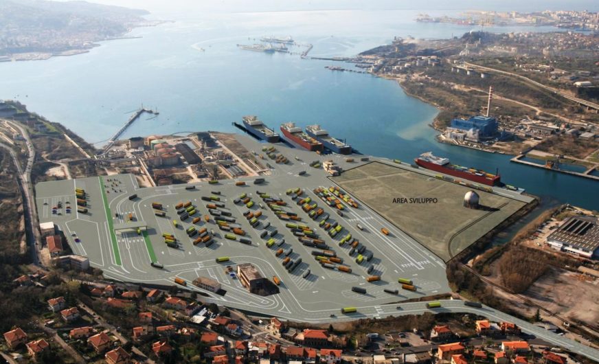 Hafen Triest: Ungarn investiert 25 Mio. Euro