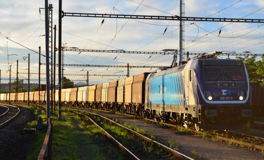 ČD Cargo startet Probebetrieb mit den ersten TRAXX MS3-Lokomotiven