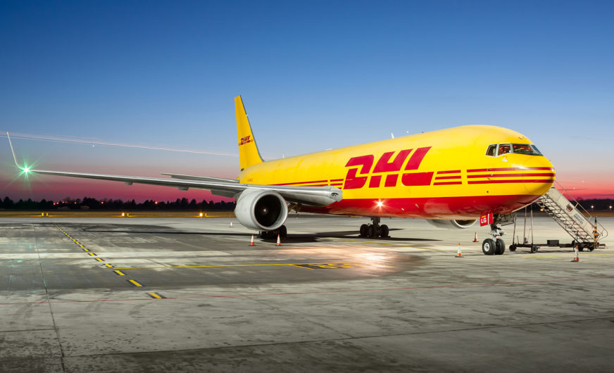 DHL Express bestellt vier 767-300BCF Jets für den Interkontinentalverkehr