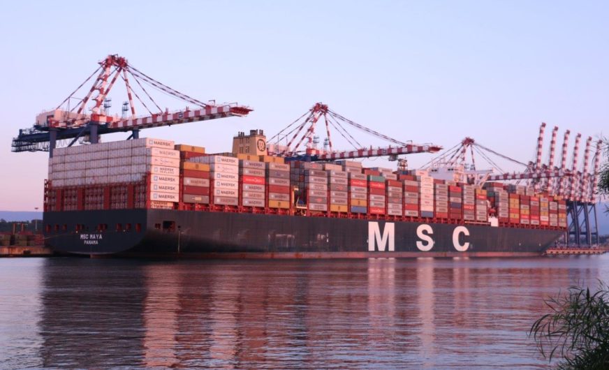 MSC stärkt Angebot im italienischen Frachtmarkt