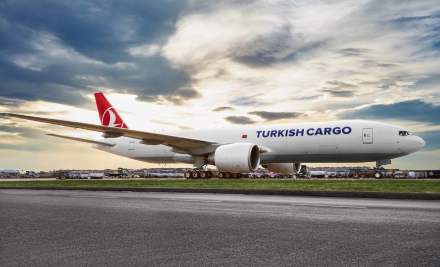 Turkish Cargo erhöht Marktanteil auf 5 Prozent