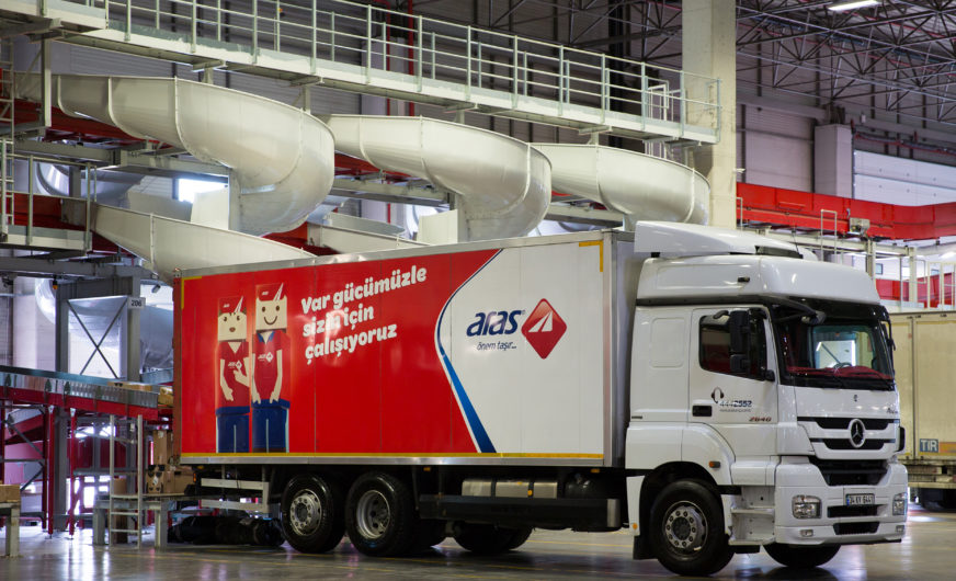 Österreichische Post hat große Pläne mit Aras Kargo