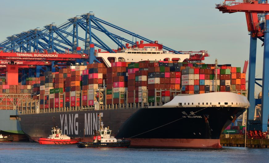 EU-Vietnam-Freihandelsabkommen weckt Zuversicht im Hamburger Hafen