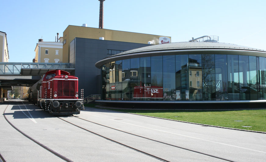 Salzburg: 2 Mio. Euro Fördermittel für die Bahnlogistik