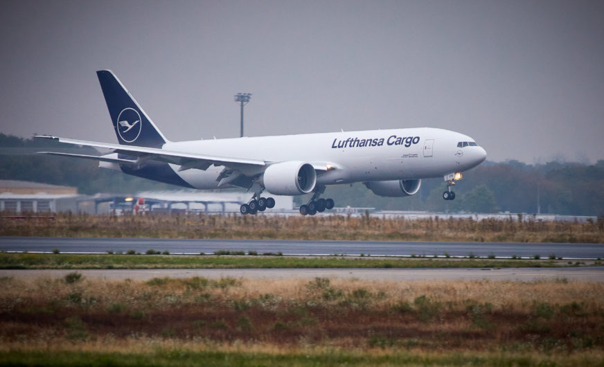 Lufthansa Cargo setzt weiteren Schritt zur Flottenmodernisierung