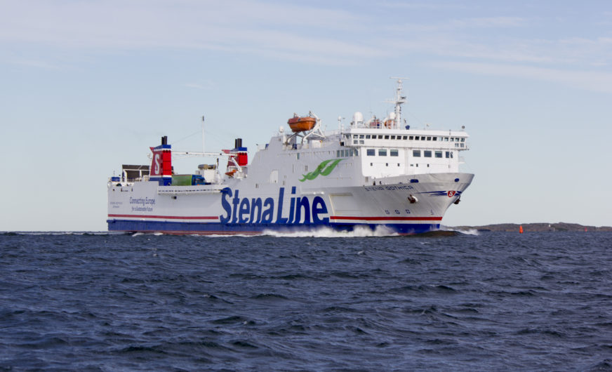Stena Line Freight mit neuer Verbindung Liepaja – Karlskrona – Travemünde