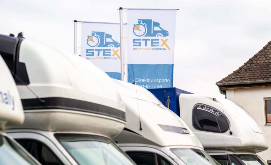 Stex GmbH startet mit CO2-neutralen Direkt- und Sonderfahrten