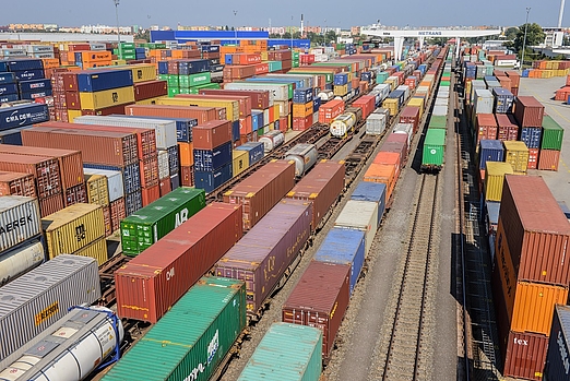 Logistiker cargo-partner: Neuer Bahnservice Xi’an – Dunajska Streda