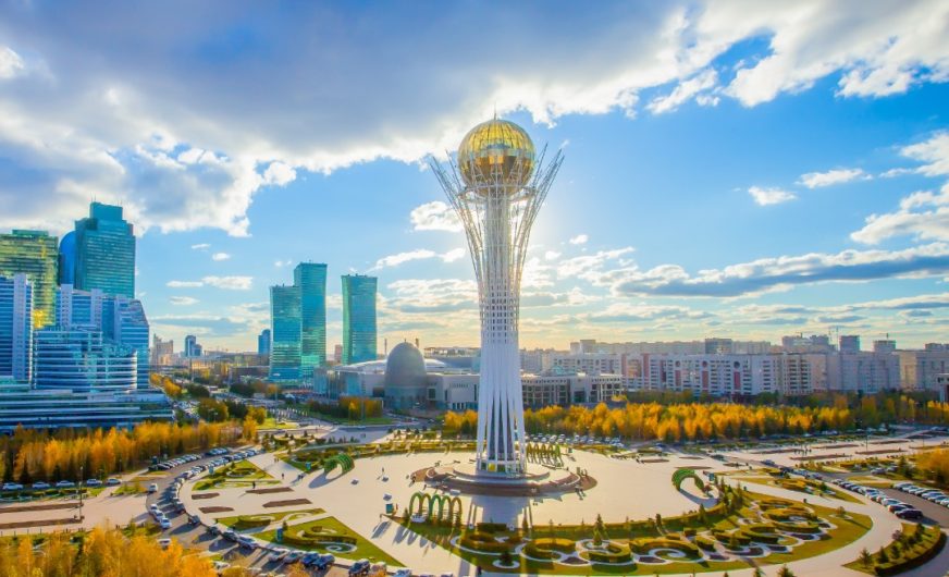 Ceva Logistics verstärkt Präsenz in Zentralasien