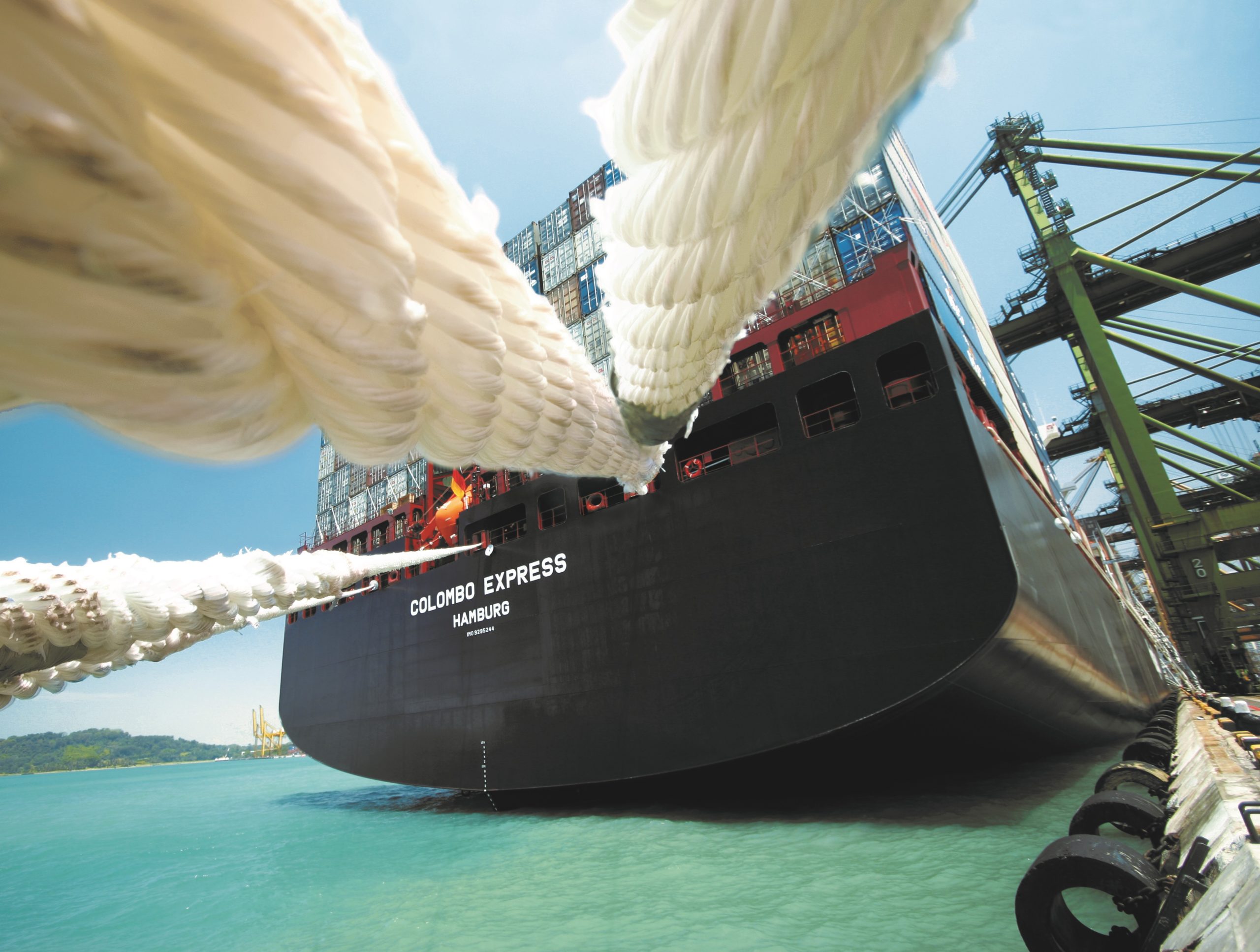 DHL Global Forwarding Neues Gr nes Servicekonzept F r LCL Transporte