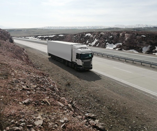 Bolloré Logistics: Straßentransporte China – Europa für Gigaset