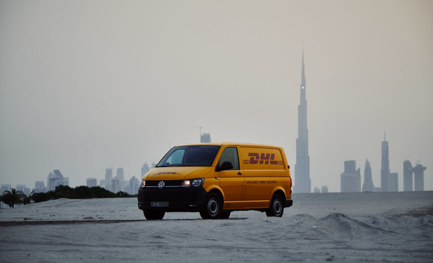 DHL Express: Erste Sendung von Israel in die Vereinigten Arabischen Emirate