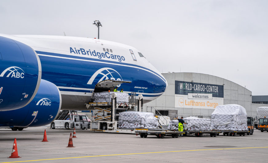 Leipzig/Halle Airport: Weiter deutliches Wachstum im Segment Cargo