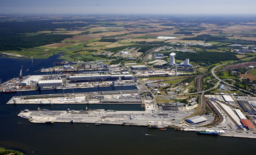 Rostock Port gewinnt Autolink Germany als Terminalbetreiber