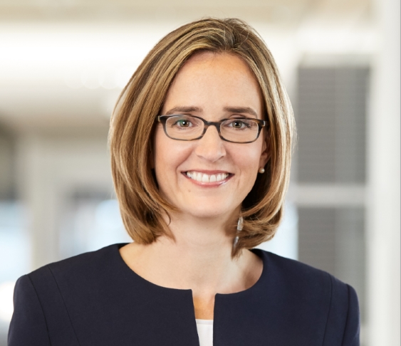 Dorothea von Boxberg wird neuer CEO der Lufthansa Cargo AG