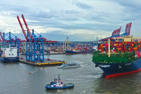 Hafen Hamburg: Anzeichen für eine Wende beim Seegüterumschlag