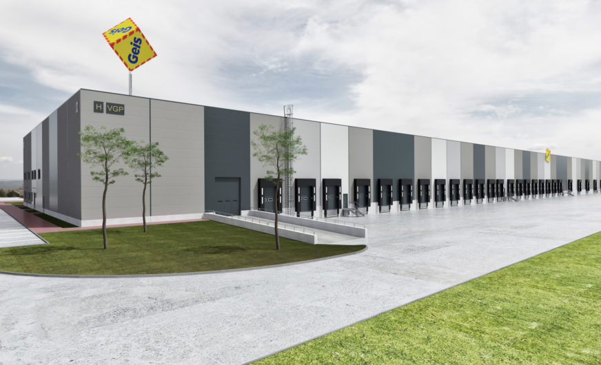 VGP entwickelt  neuen Logistikpark im Raum Bratislava