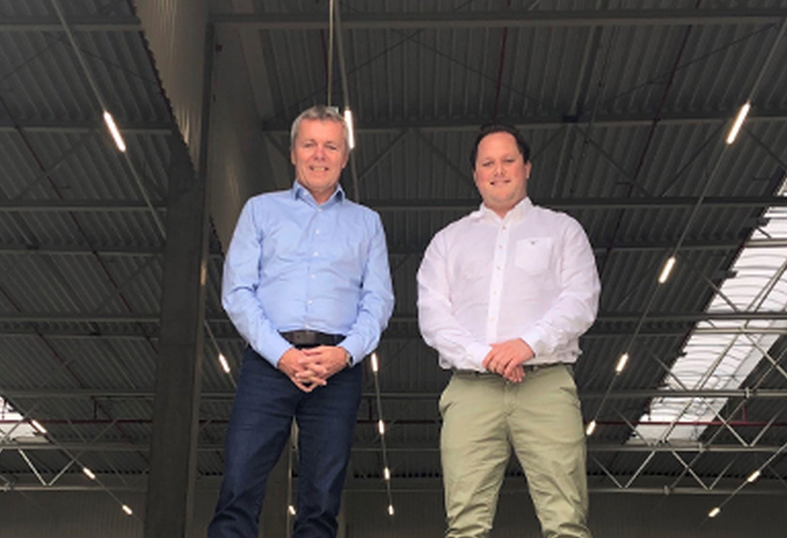 XXL Sports & Outdoor eigenes Central Warehouse Austria