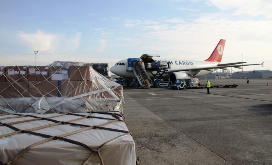 Budapest Airport: Frachtumschlag bleibt stabil