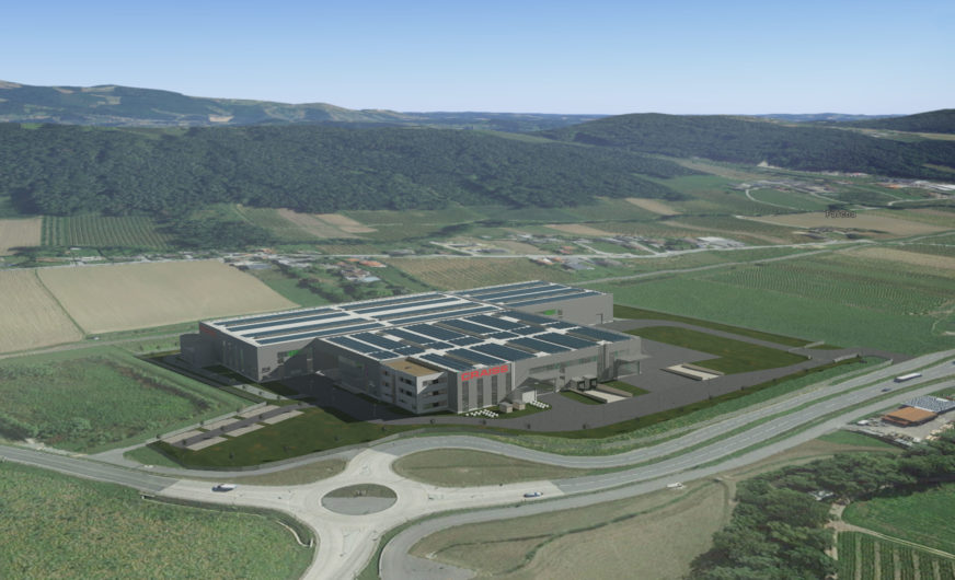 Siemens Werk in Weiz wählt Craiss als Logistikpartner