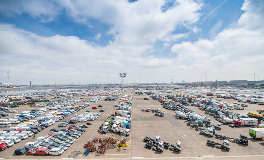 Hafen Antwerpen verschärft Vorschriften für Verschiffung von Gebrauchtwagen