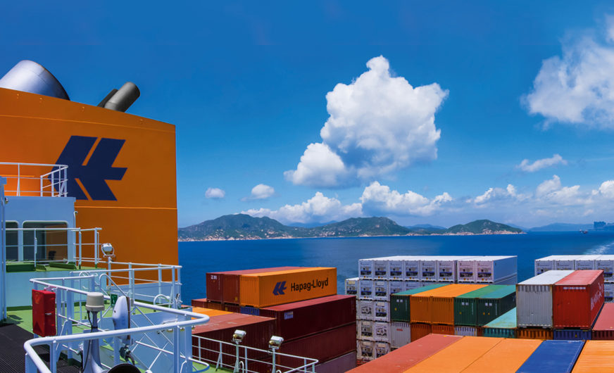 Hapag-Lloyd: Bessere Verbindungen „eastbound“ aus Europa