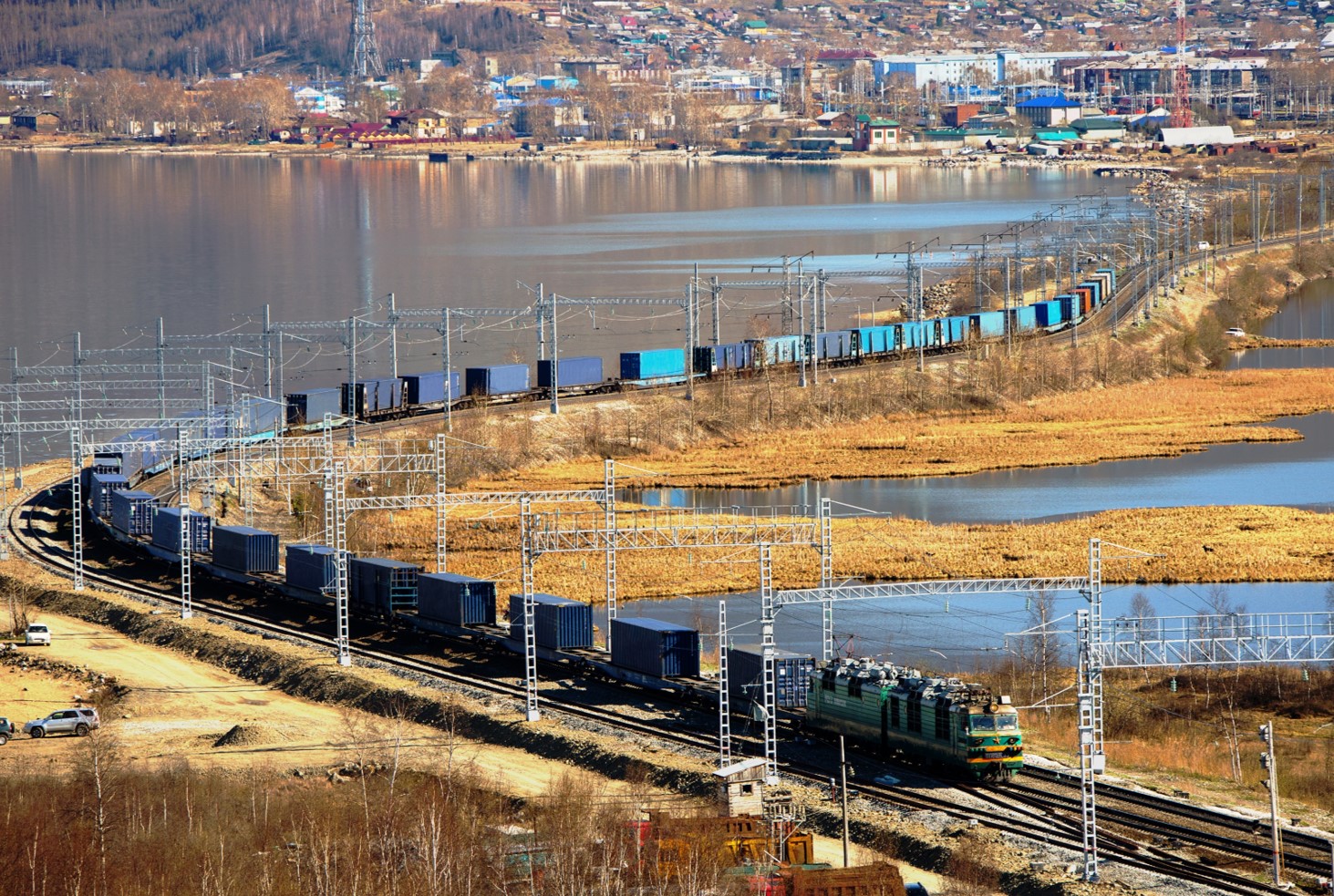 Utlc UTLC-ERA evaluiert Möglichkeiten zur Entlastung der Grenzterminals ...