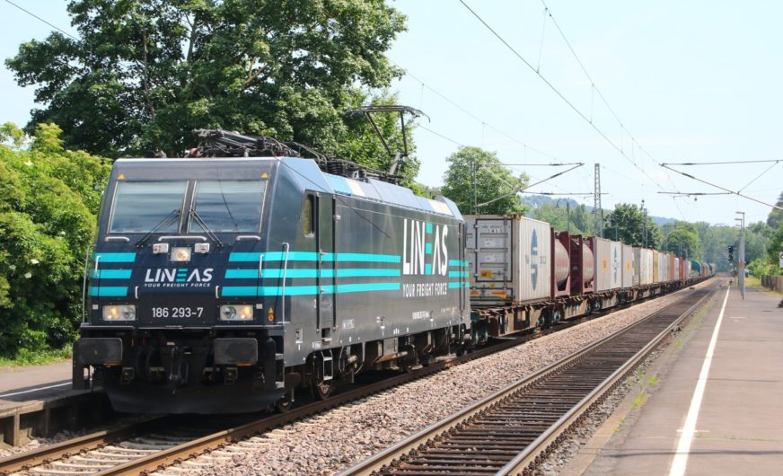 Lineas und PCC Intermodal erhöhen Zugfrequenz des Polen Xpress