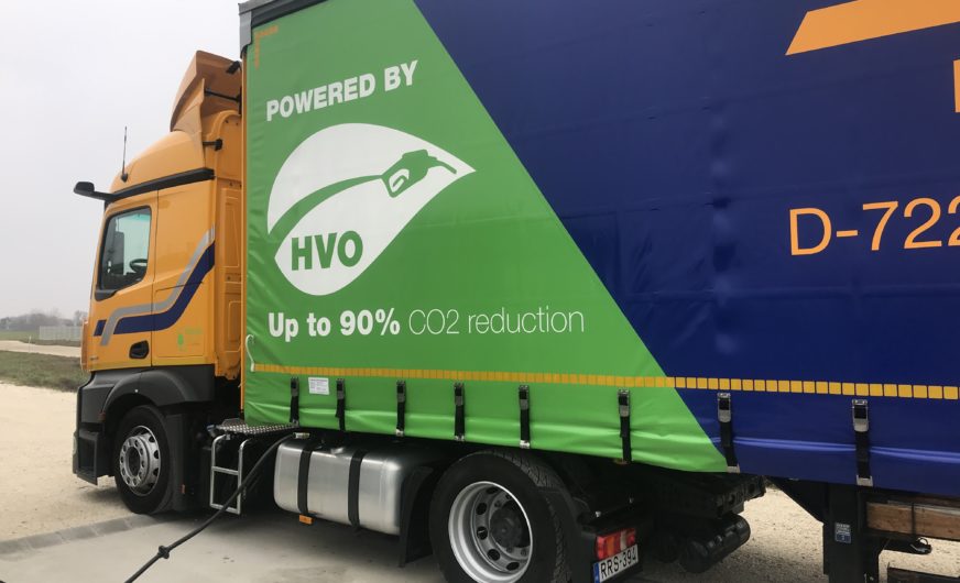 Schuon Gruppe bringt „Green Logistics“ nach Zentraleuropa