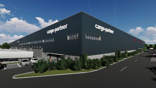Logistiker cargo-partner plant Logistikzentrum in Kroatien