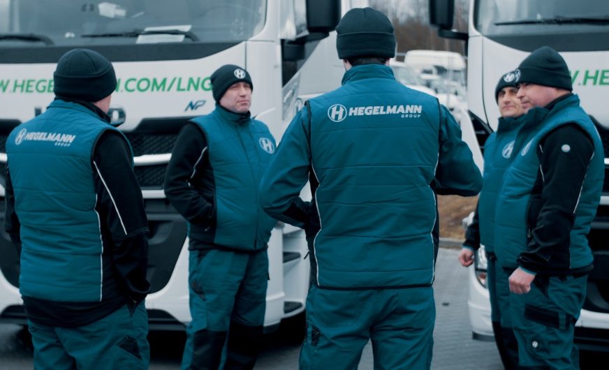 Hegelmann Group: Verheerende Situation für die Lkw-Fahrer