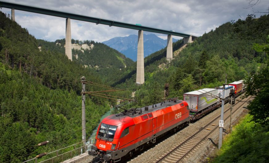 ÖBB Rail Cargo Group erfüllt ihren Versorgungsauftrag