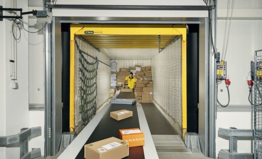 Paketlogistik: Post wächst stärker als der Markt