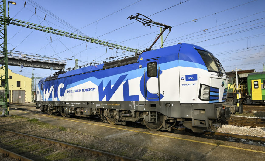 SSC-Bescheinigung für die Wiener Lokalbahnen Cargo