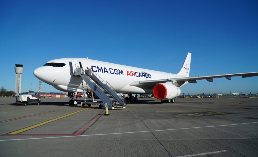 CMA CGM Air Cargo wählt ECS als globalen Vertriebspartner