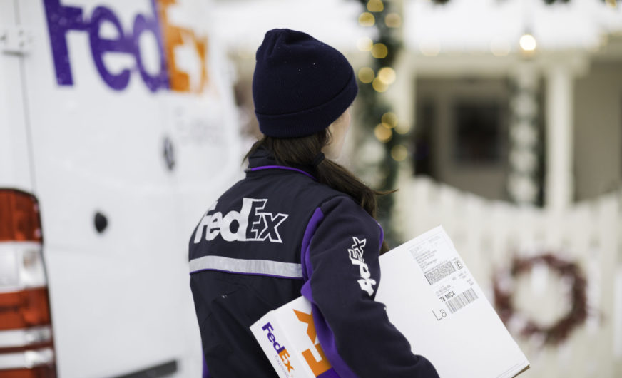 FedEx strebt nach globaler Klimaneutralität bis 2040