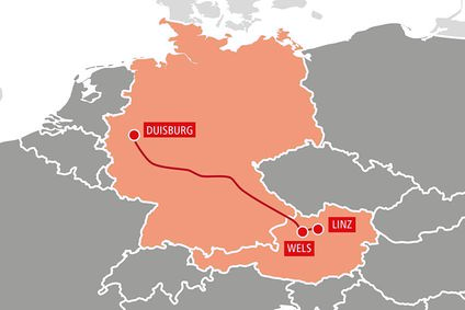 Rail Cargo Group verstärkt Bedienung von Duisburg