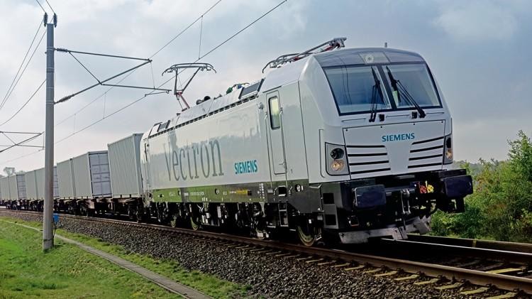 Raaberbahn Cargo kauft eine Vectron MS A 17 Lokomotive