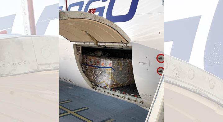 Ceva Logistics mit zwei neuen Luftfracht-Services