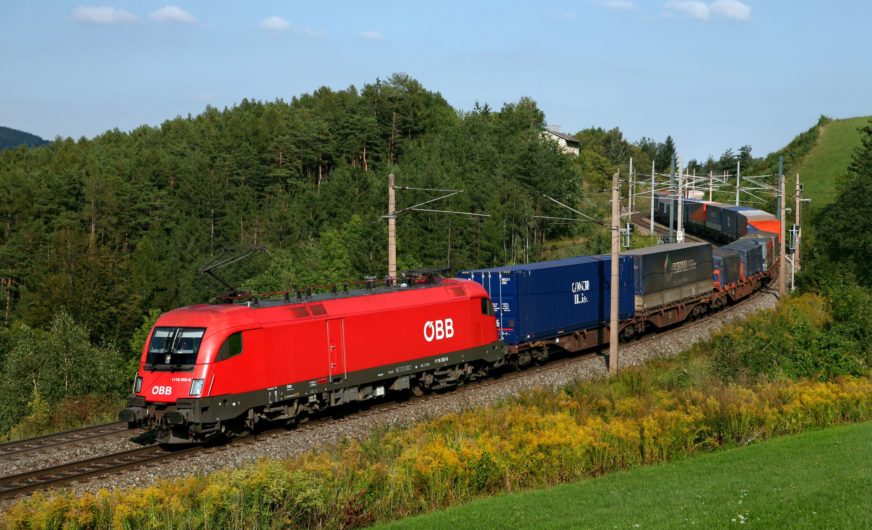 ÖBB Rail Cargo Group: Neuer TransFER Budapest – Brno