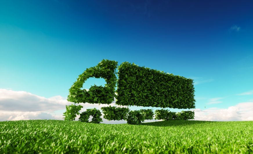„Green Truck“: Samskip kooperiert mit Unilever