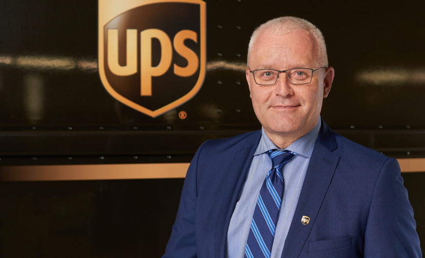 UPS: Frank Jørgensen ist neuer DACH-Präsident