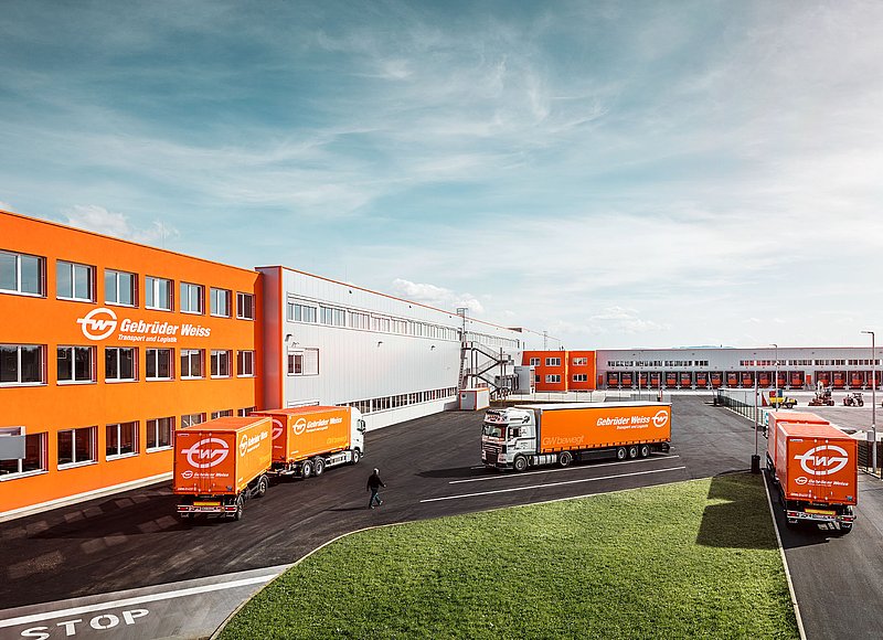 Gold für Gebrüder Weiss beim Österreichischen Exportpreis ...