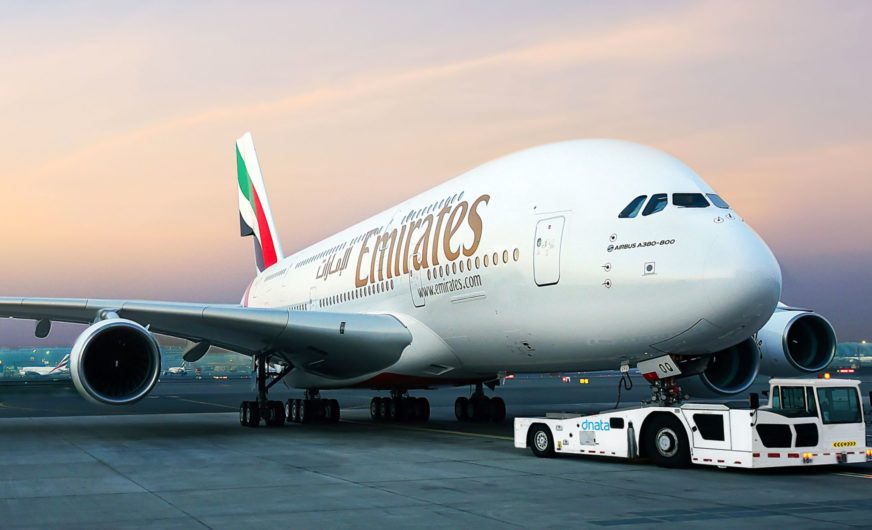 Emirates Group: Fracht steht für 60 Prozent am Gesamttransportumsatz