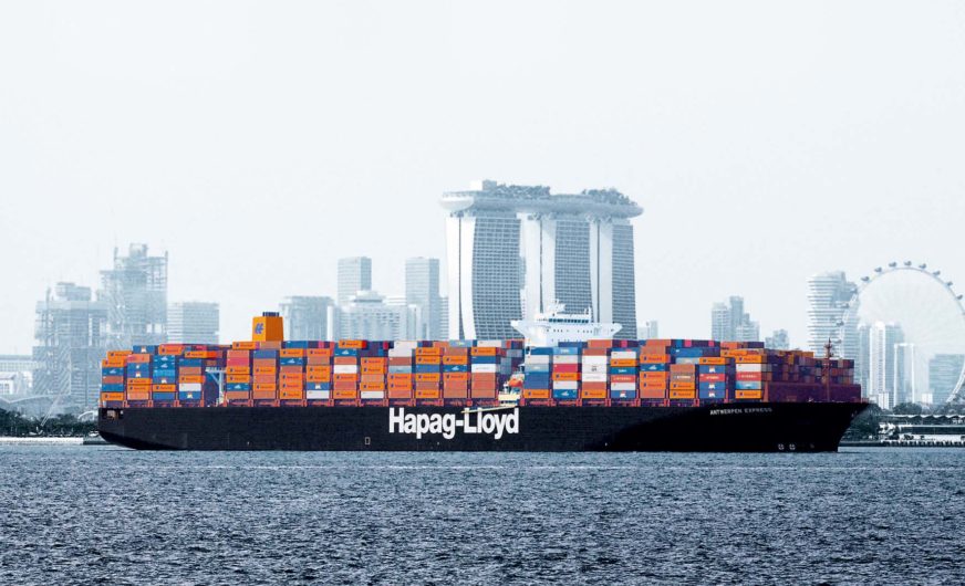 Hapag-Lloyd schafft volle Transparenz zu Schiffsankünften