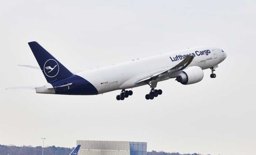 Lufthansa Cargo bestellt weiteren B777-Frachter